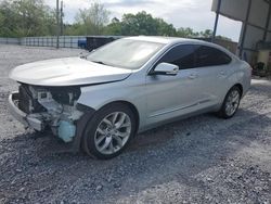Salvage cars for sale from Copart Cartersville, GA: 2016 Chevrolet Impala LTZ