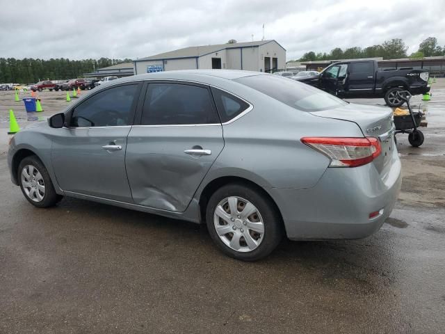 2014 Nissan Sentra S