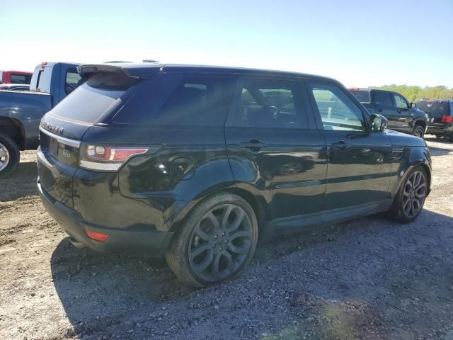 2015 Land Rover Range Rover Sport SE