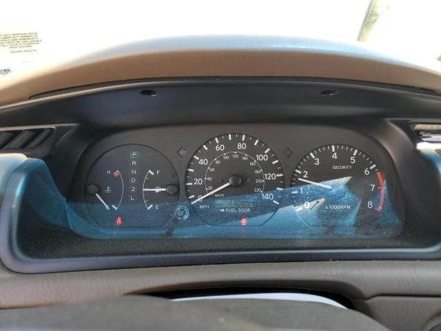 2000 Toyota Camry LE