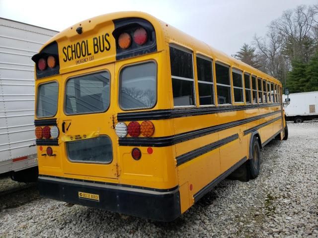 2022 Blue Bird School Bus / Transit Bus