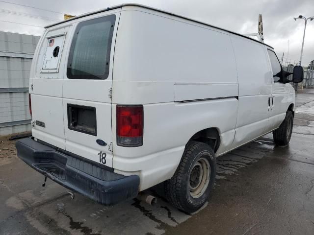 2008 Ford Econoline E250 Van