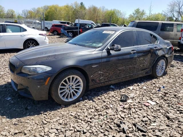 2011 BMW 535 XI