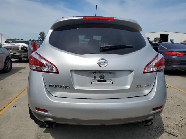 2012 Nissan Murano S