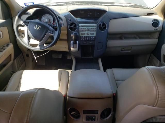 2011 Honda Pilot EXL