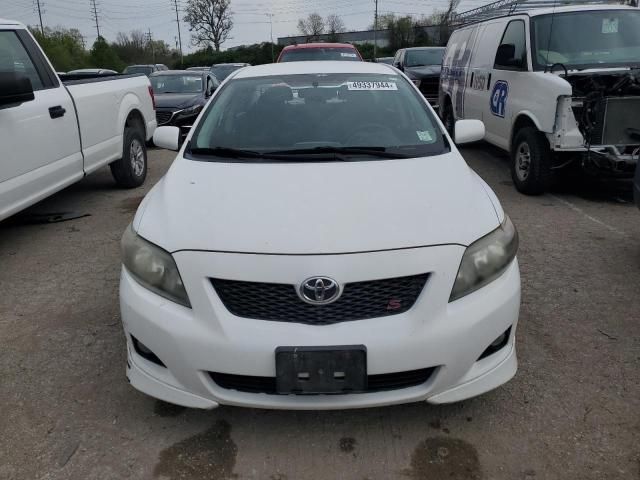 2010 Toyota Corolla Base