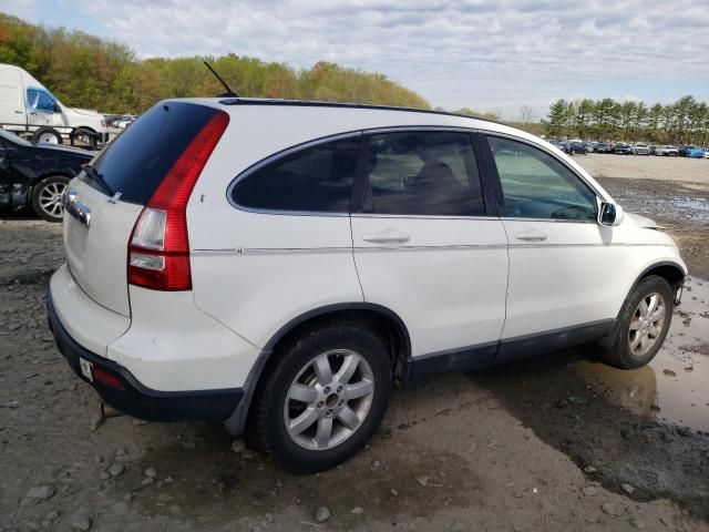 2009 Honda CR-V EXL