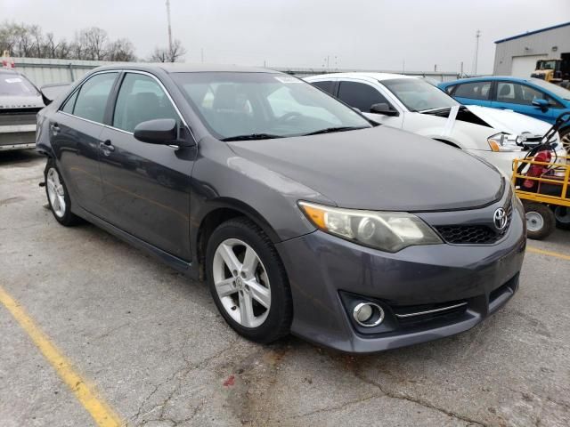 2013 Toyota Camry L