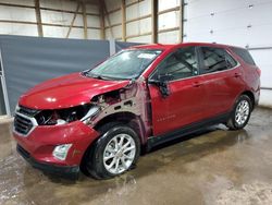 2021 Chevrolet Equinox LT en venta en Columbia Station, OH