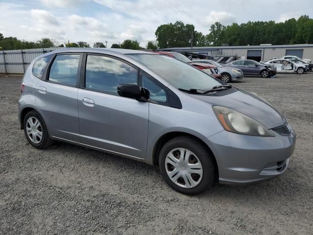 2010 Honda FIT