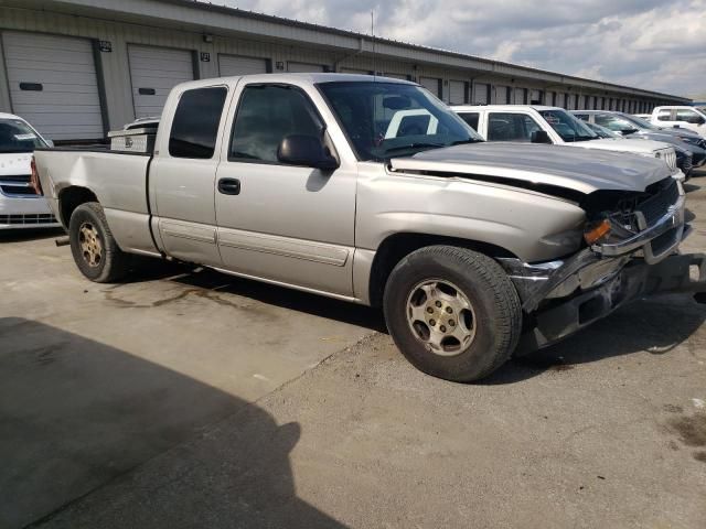 2004 Chevrolet Silverado C1500