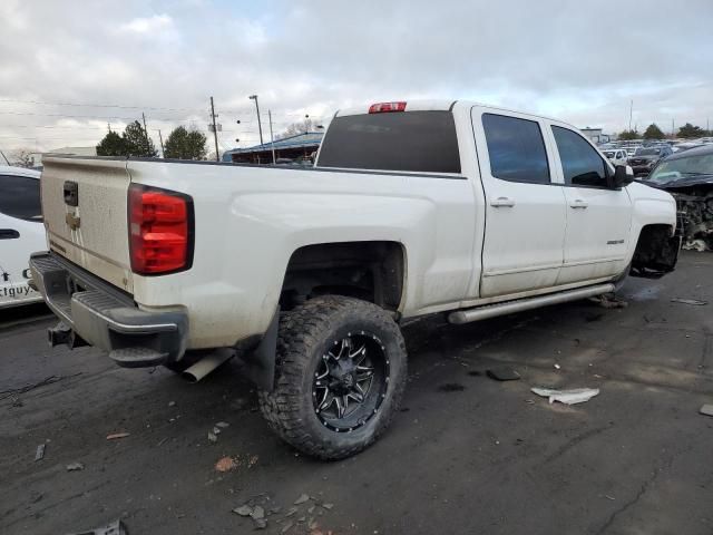 2015 Chevrolet Silverado K2500 Heavy Duty LT