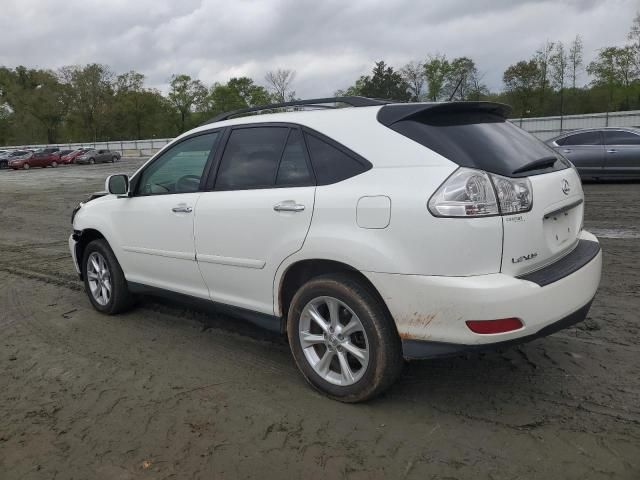 2009 Lexus RX 350