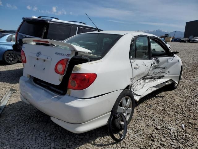 2007 Toyota Corolla CE