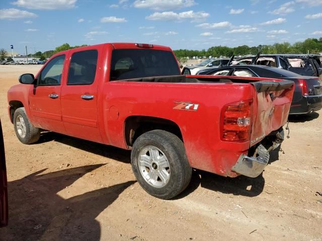 2009 Chevrolet Silverado K1500 LT