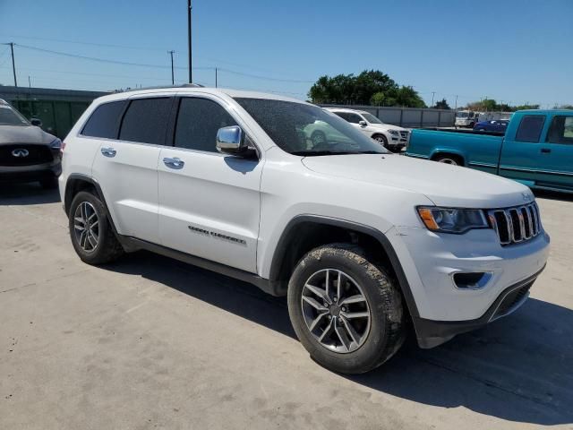 2020 Jeep Grand Cherokee Limited