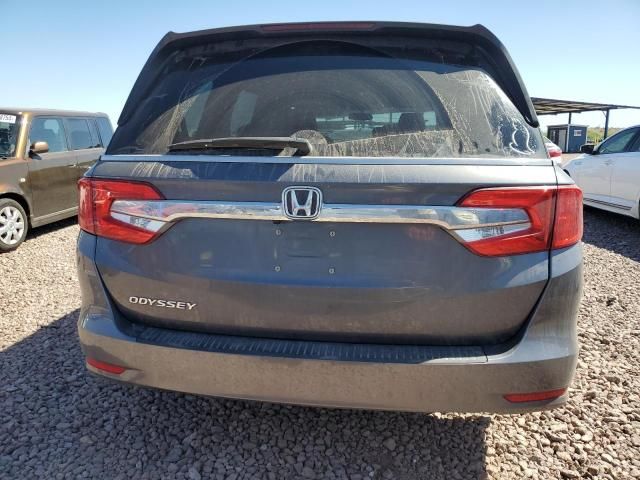 2018 Honda Odyssey LX