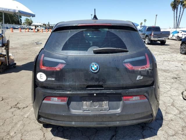 2014 BMW I3 REX