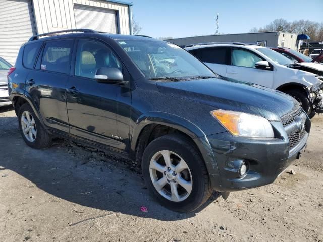 2012 Toyota Rav4 Limited