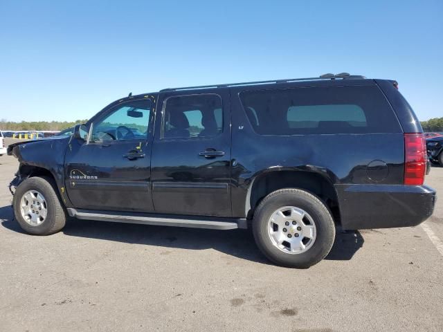 2014 Chevrolet Suburban K1500 LT