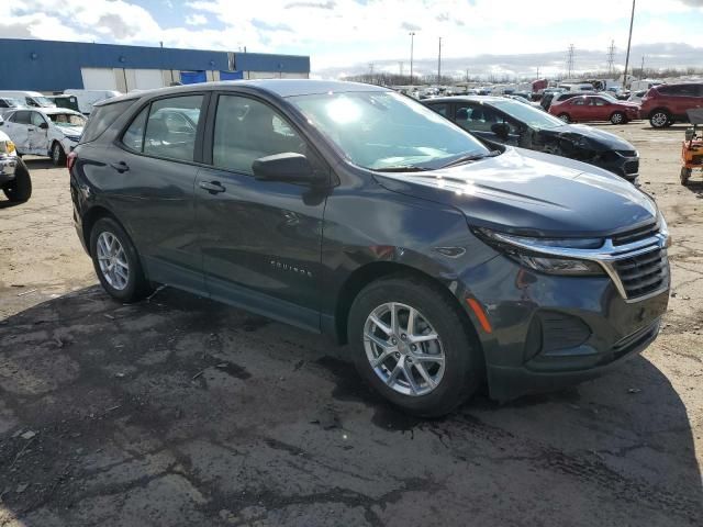 2022 Chevrolet Equinox LS