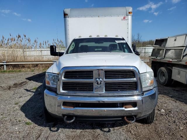 2012 Dodge RAM 5500 ST