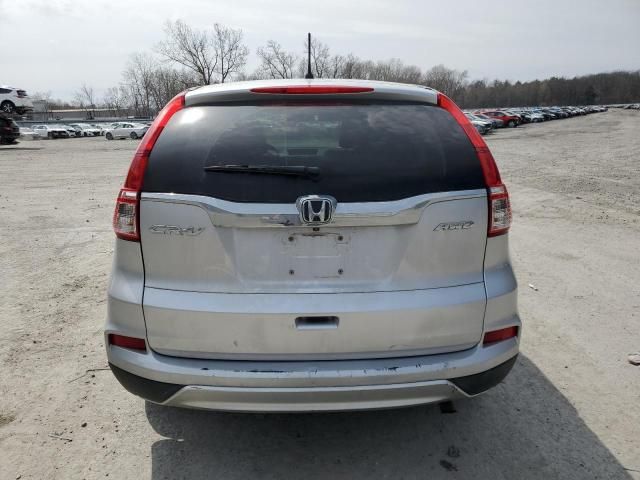 2015 Honda CR-V EX