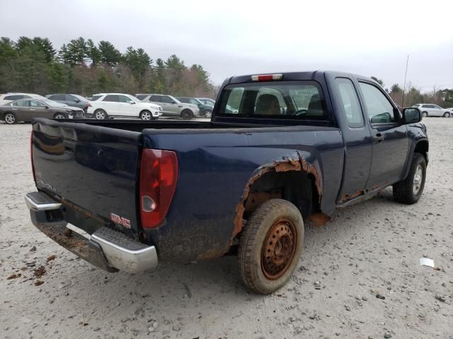 2007 GMC Canyon