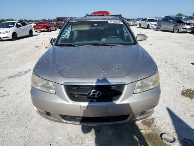 2006 Hyundai Sonata GLS