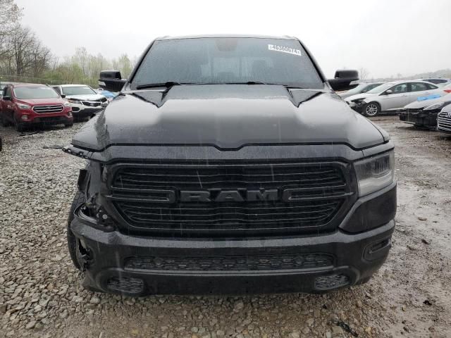 2019 Dodge RAM 1500 BIG HORN/LONE Star