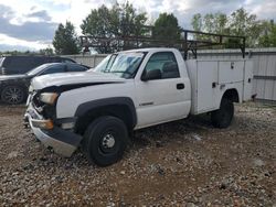 2007 Chevrolet Silverado C2500 Heavy Duty en venta en Memphis, TN