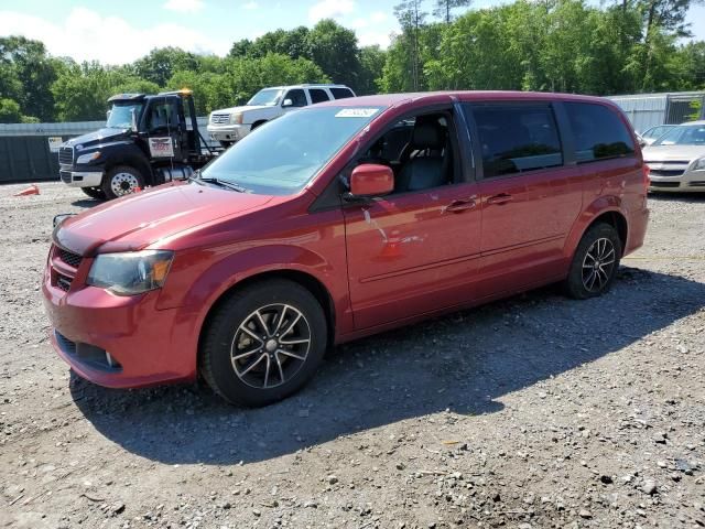 2015 Dodge Grand Caravan R/T