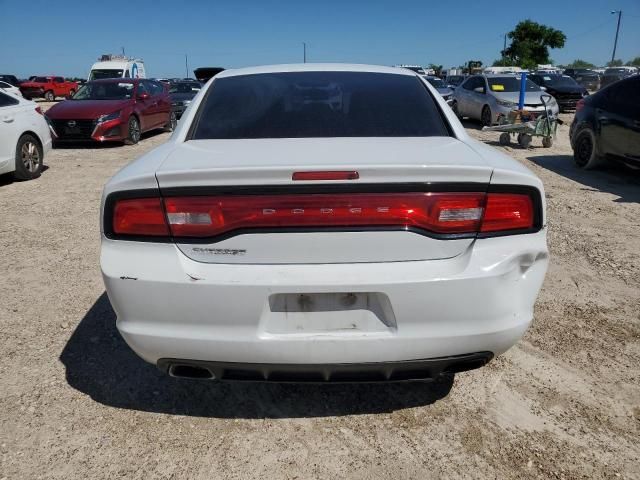 2012 Dodge Charger SE