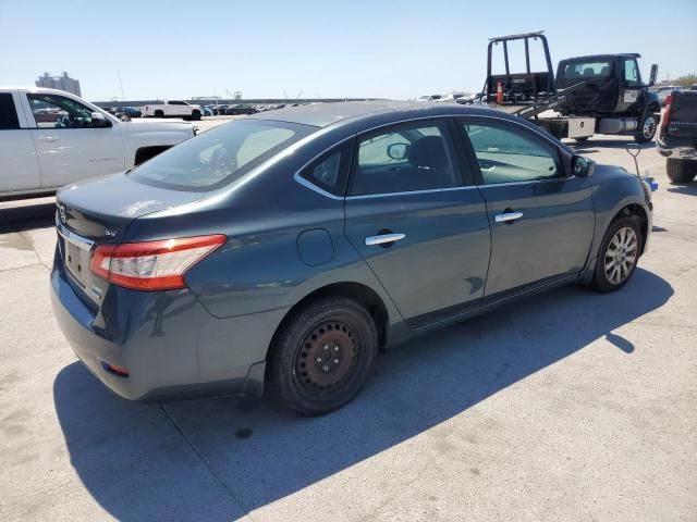 2014 Nissan Sentra S