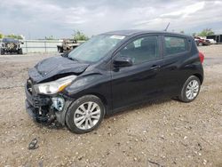 Salvage cars for sale at Kansas City, KS auction: 2016 Chevrolet Spark 1LT