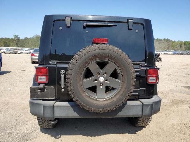 2011 Jeep Wrangler Sport