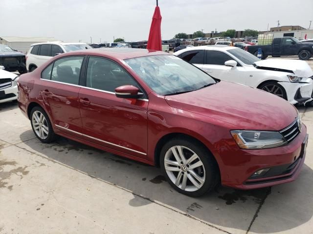 2017 Volkswagen Jetta SEL