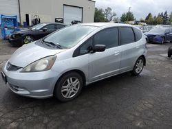 Honda fit Vehiculos salvage en venta: 2011 Honda FIT