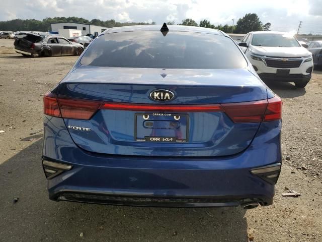 2021 KIA Forte FE