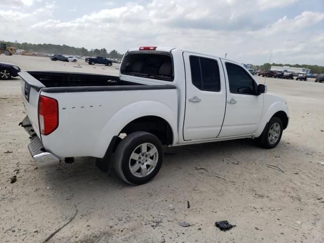 2005 Nissan Frontier Crew Cab LE