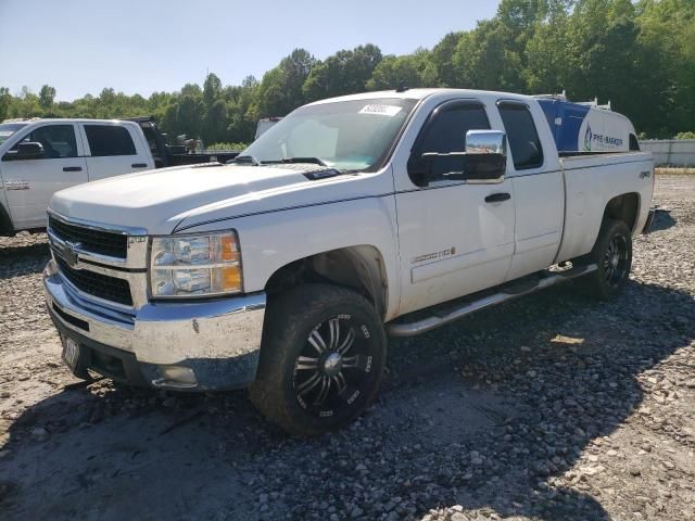 2007 Chevrolet Silverado K2500 Heavy Duty