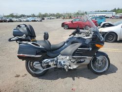 BMW Vehiculos salvage en venta: 2007 BMW K1200 LT