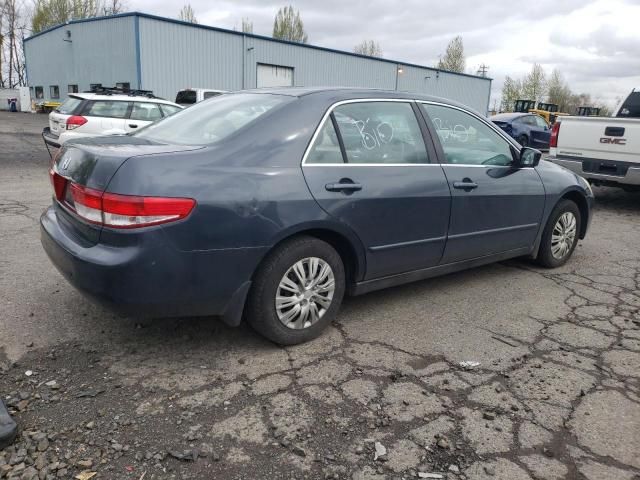 2003 Honda Accord LX