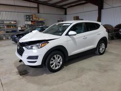 Salvage cars for sale at Chambersburg, PA auction: 2019 Hyundai Tucson SE
