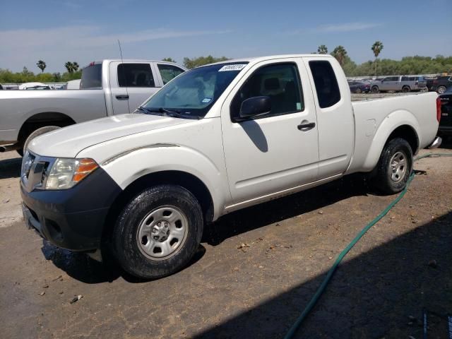 2016 Nissan Frontier S