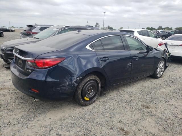 2015 Mazda 6 Touring