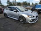 2017 Subaru WRX Limited