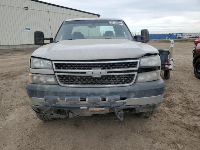 2006 Chevrolet Silverado K2500 Heavy Duty