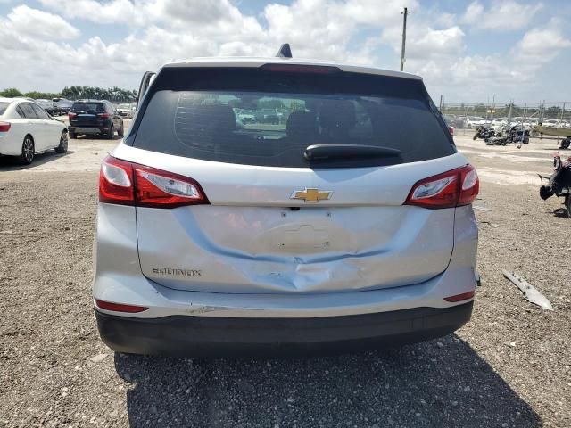 2021 Chevrolet Equinox LS