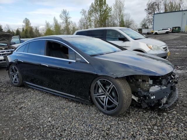 2022 Mercedes-Benz EQS Sedan 580 4matic